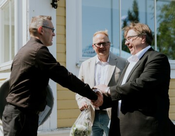 Maprotec juhli 40-vuotista taivaltaan merellisissä maisemissa