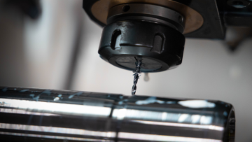 CNC-bearbetning