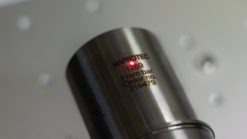 Lasermärkning